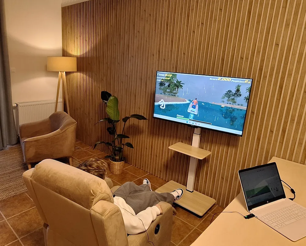 Sesja EEG-Biofeedback w gabinecie Strefa Umysłu w Tarnowie Podgórnym